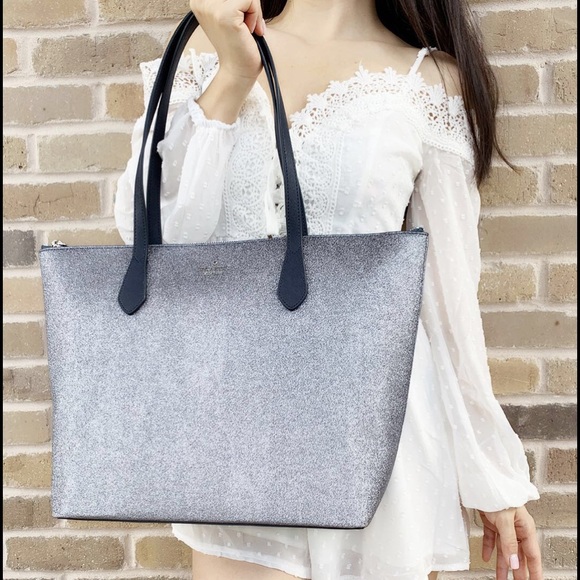 👜 ‼️SALE‼️ 💕- Kate spade Tote & Wallet SET - Picture 3 of 5